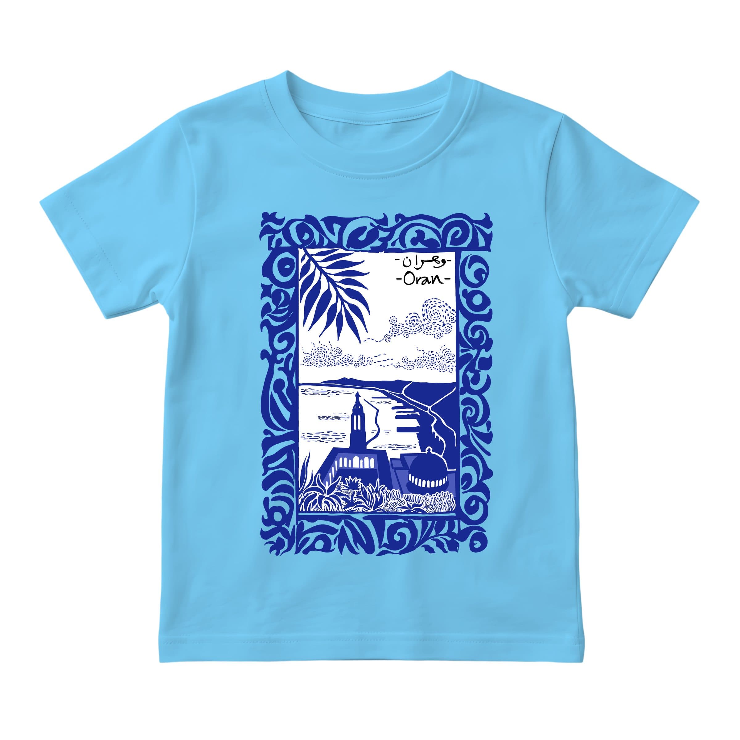 oran blue
