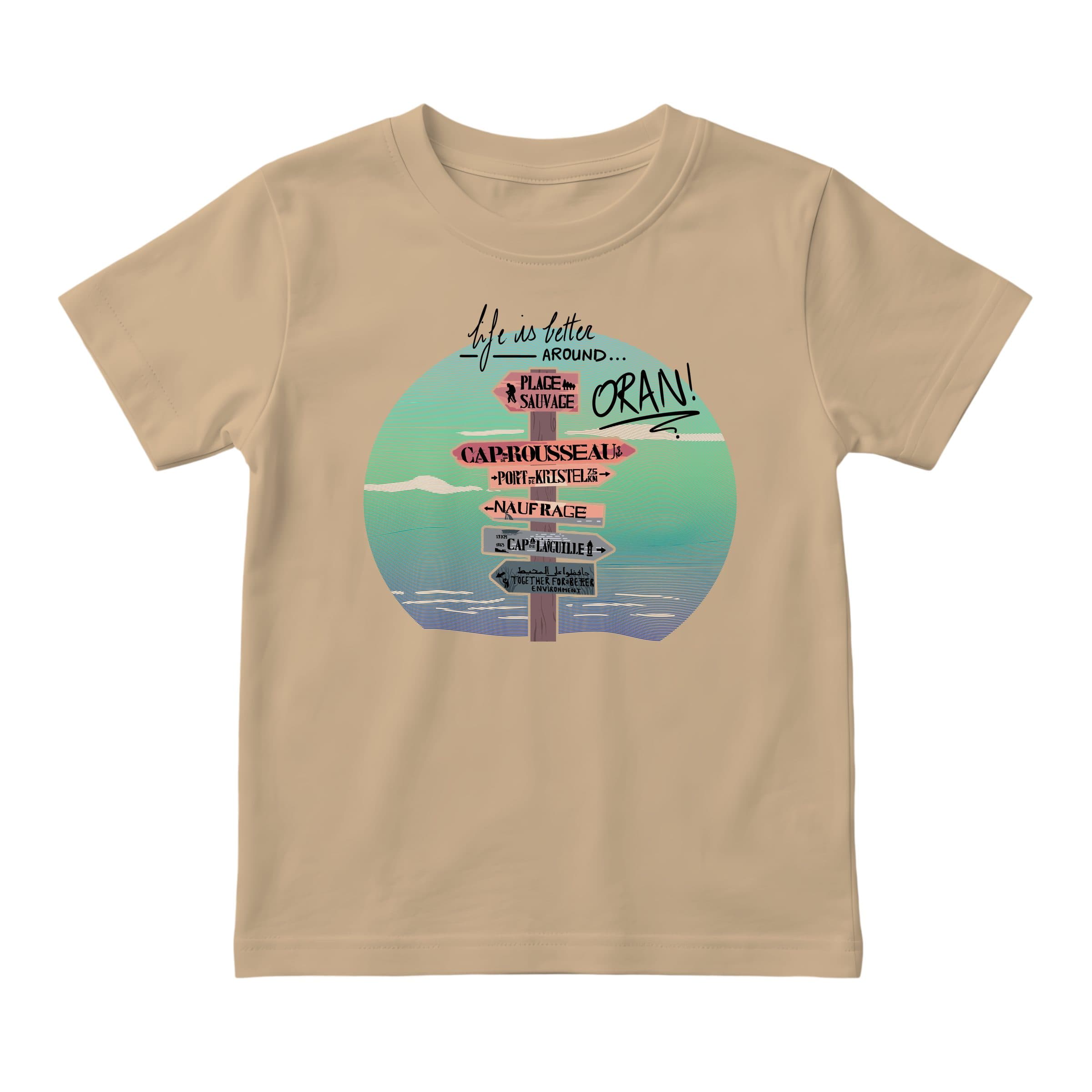 ORAN CAP ROUSSEAU
