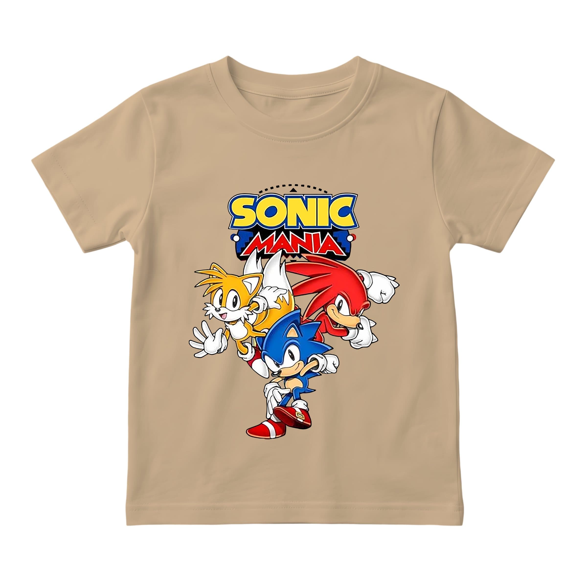 SONIC MANIA