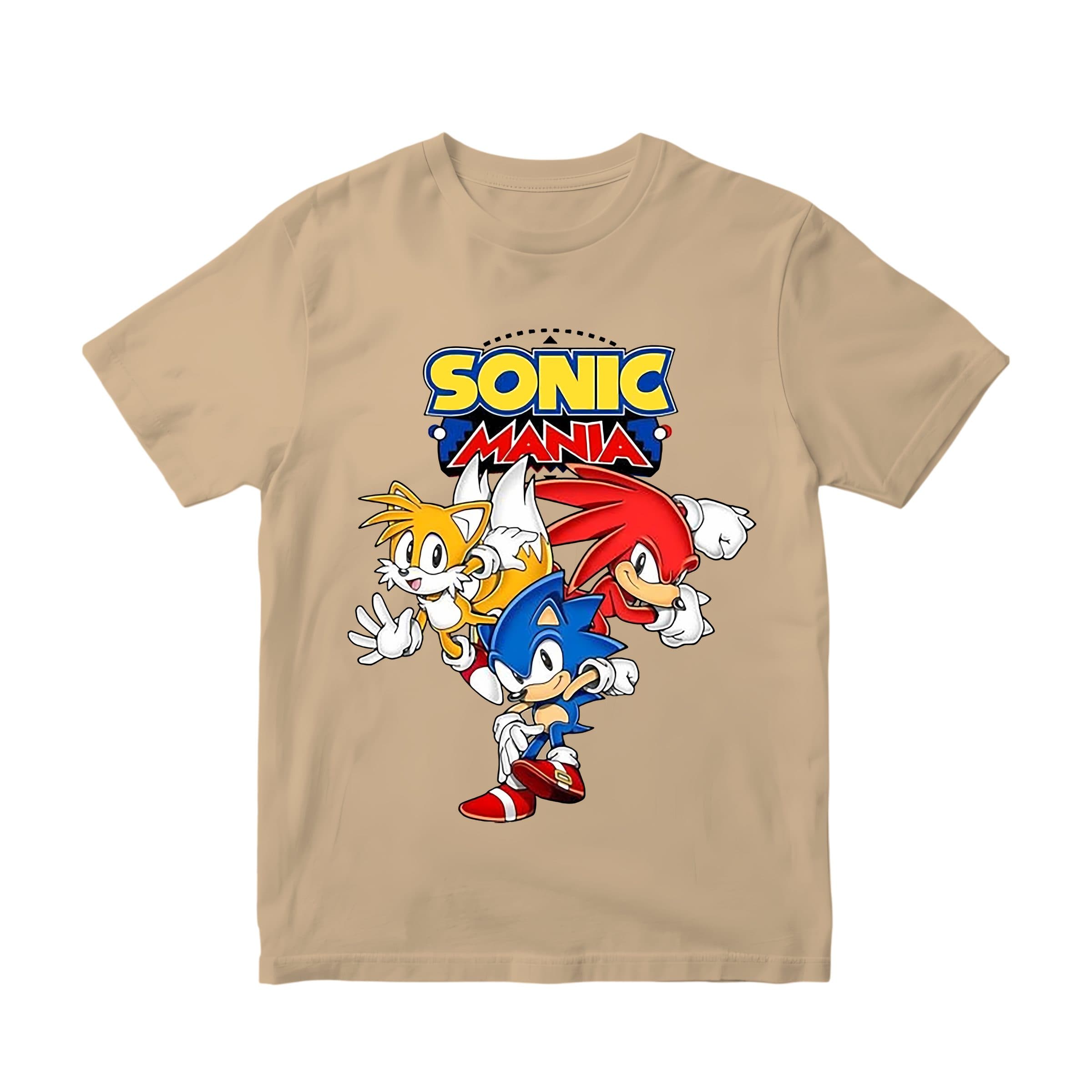 SONIC MANIA