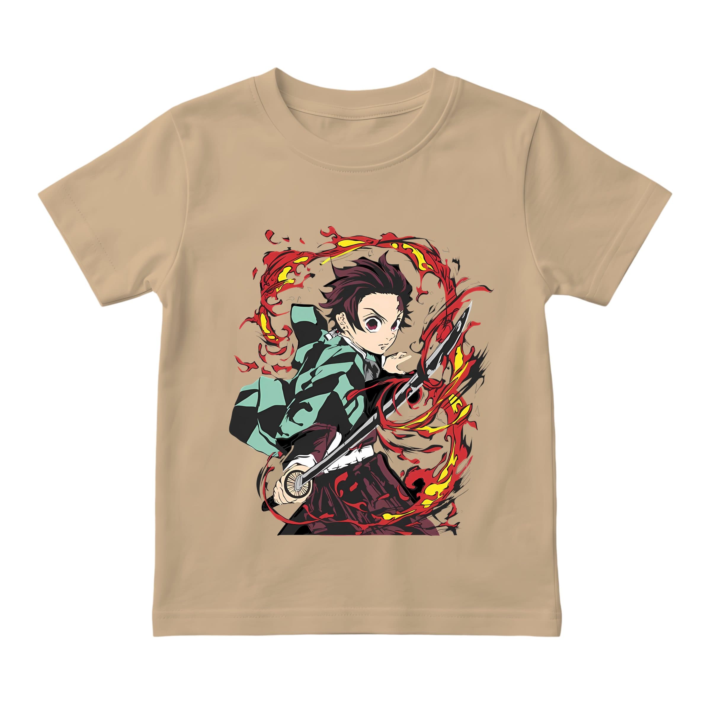 Tanjiro's katana