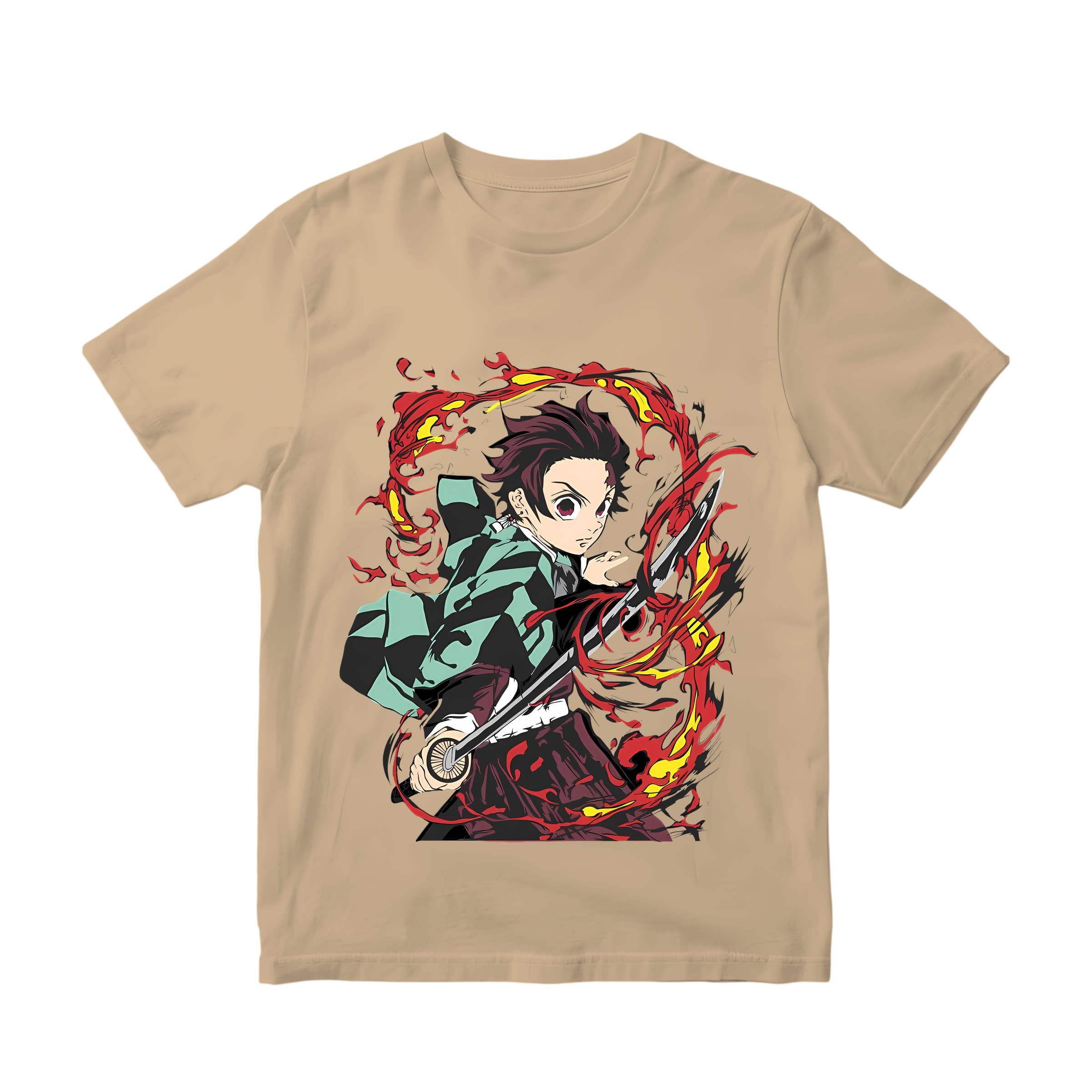 Tanjiro's katana