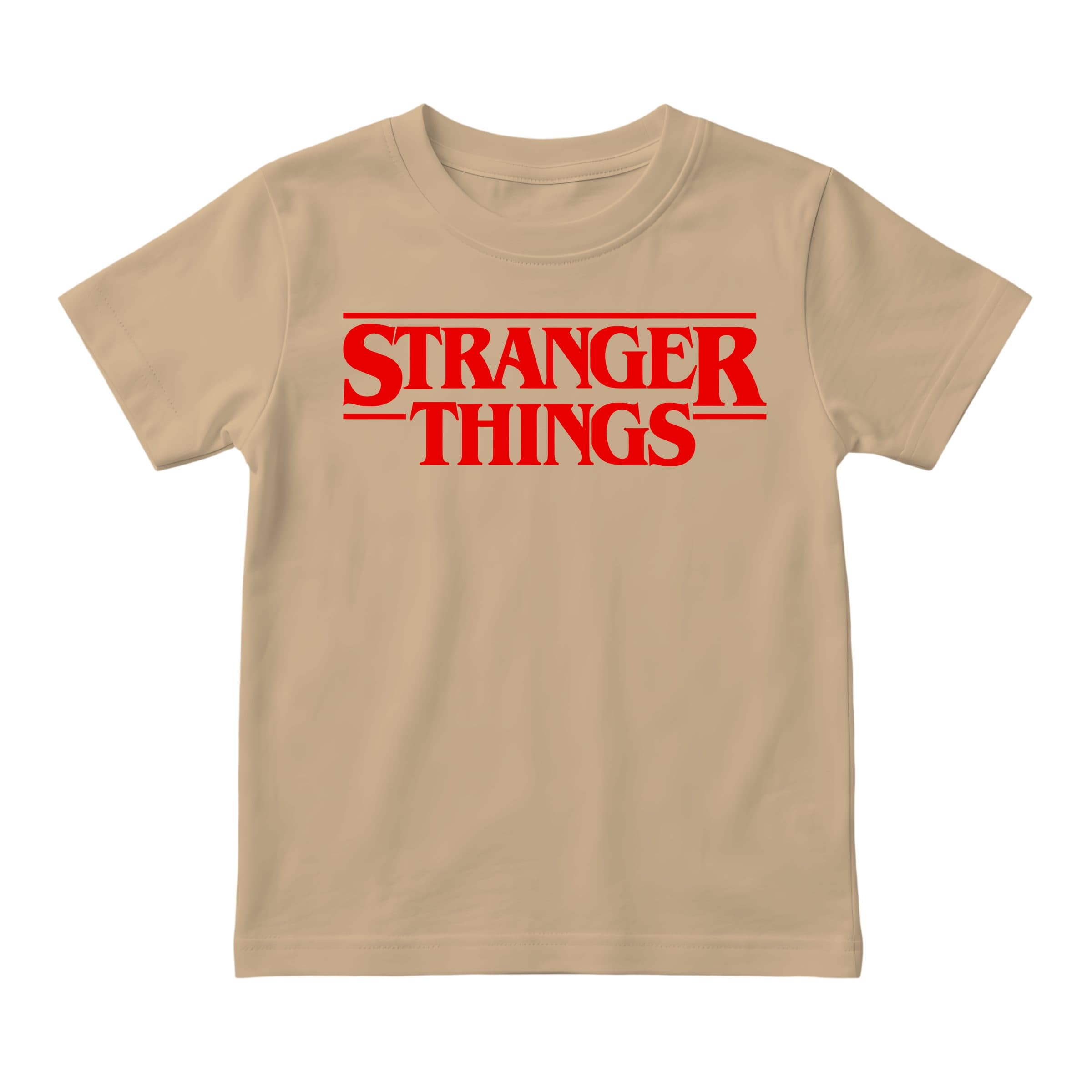 STRANGER THINGS 1