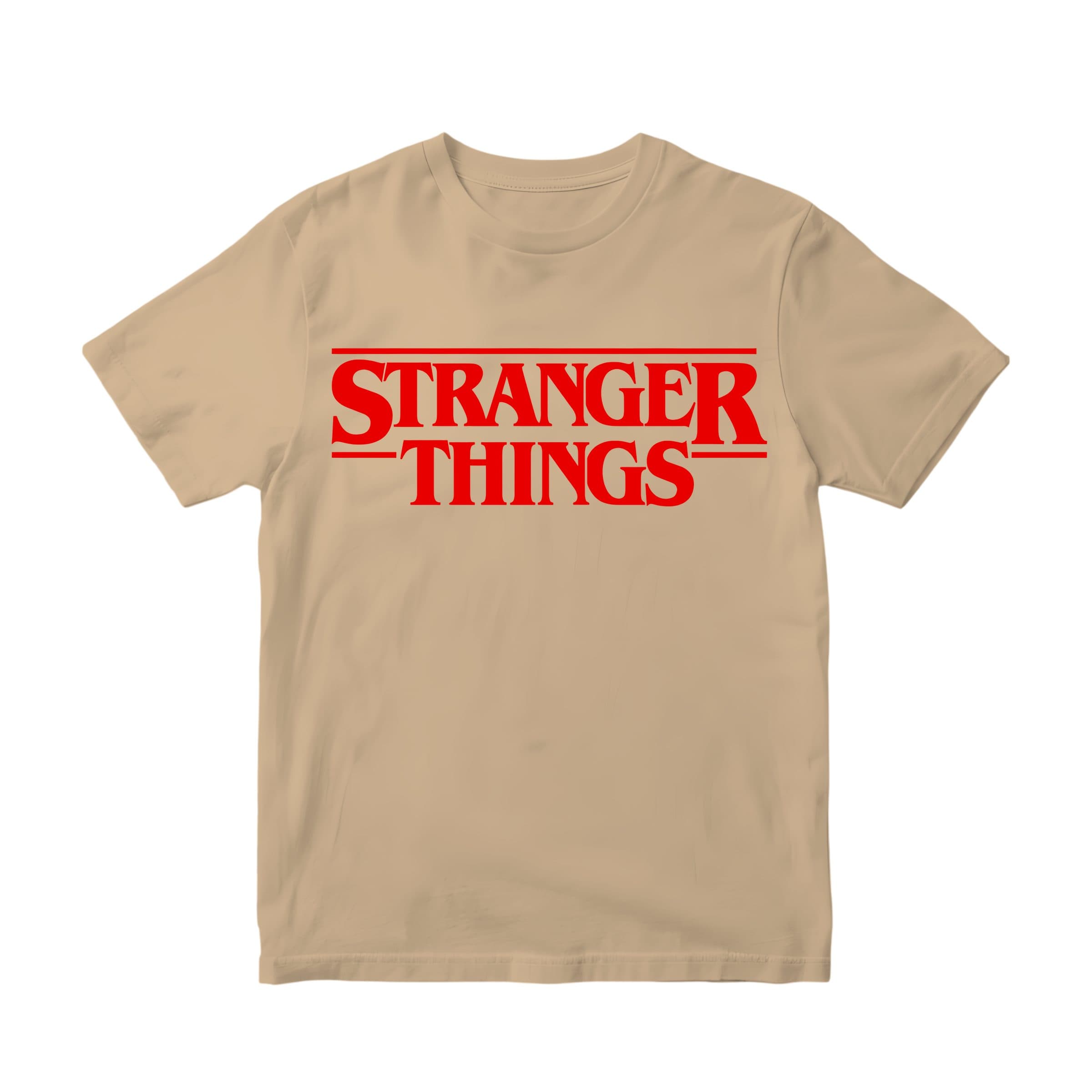 STRANGER THINGS 1
