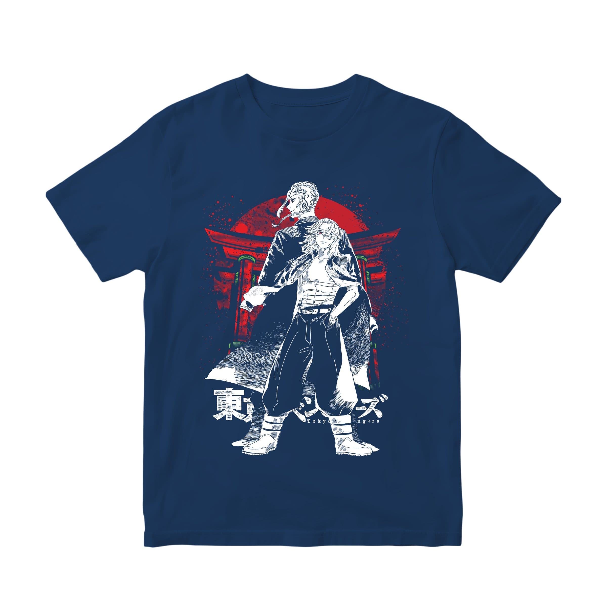 tokyo revenger seriegraphie