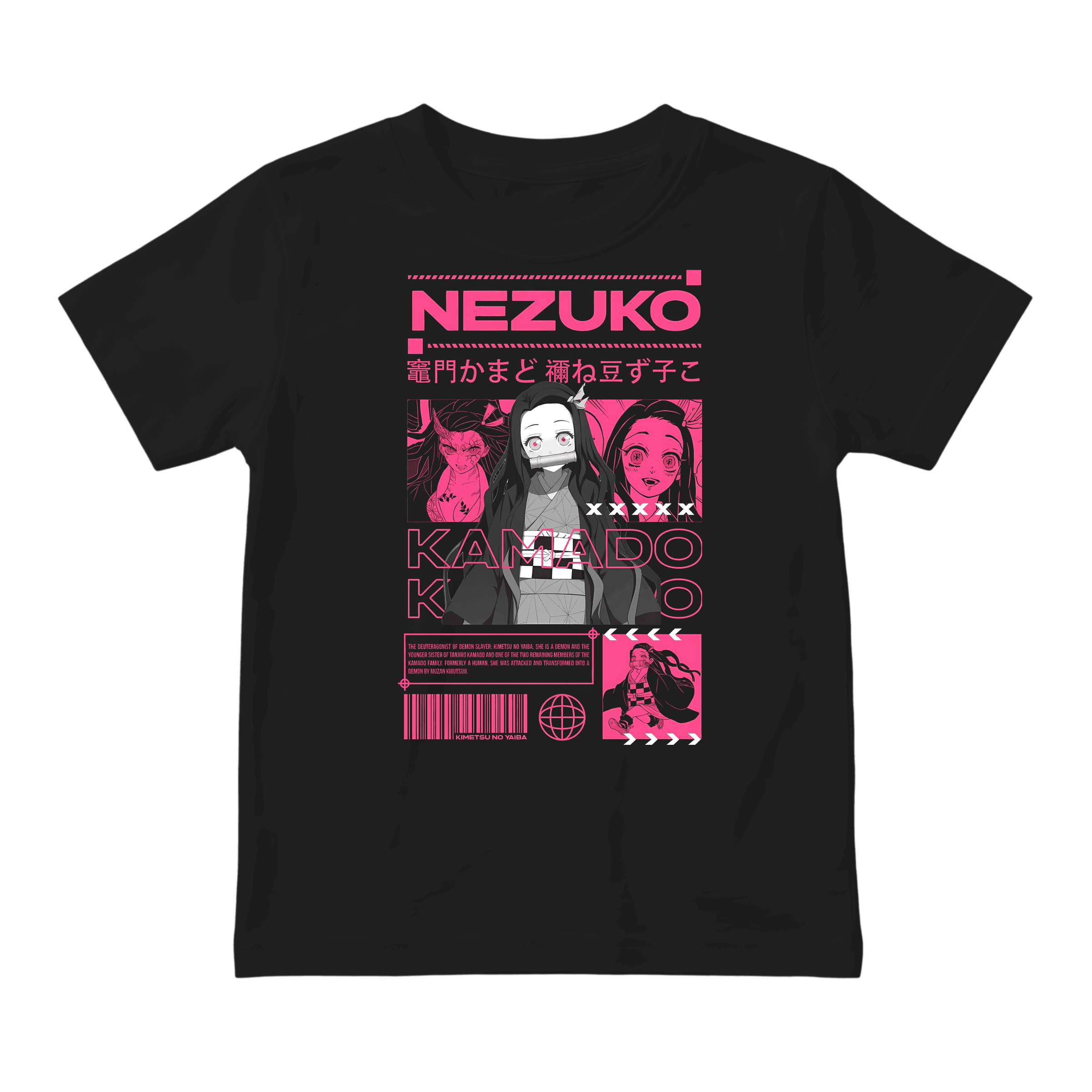 Nezuko new