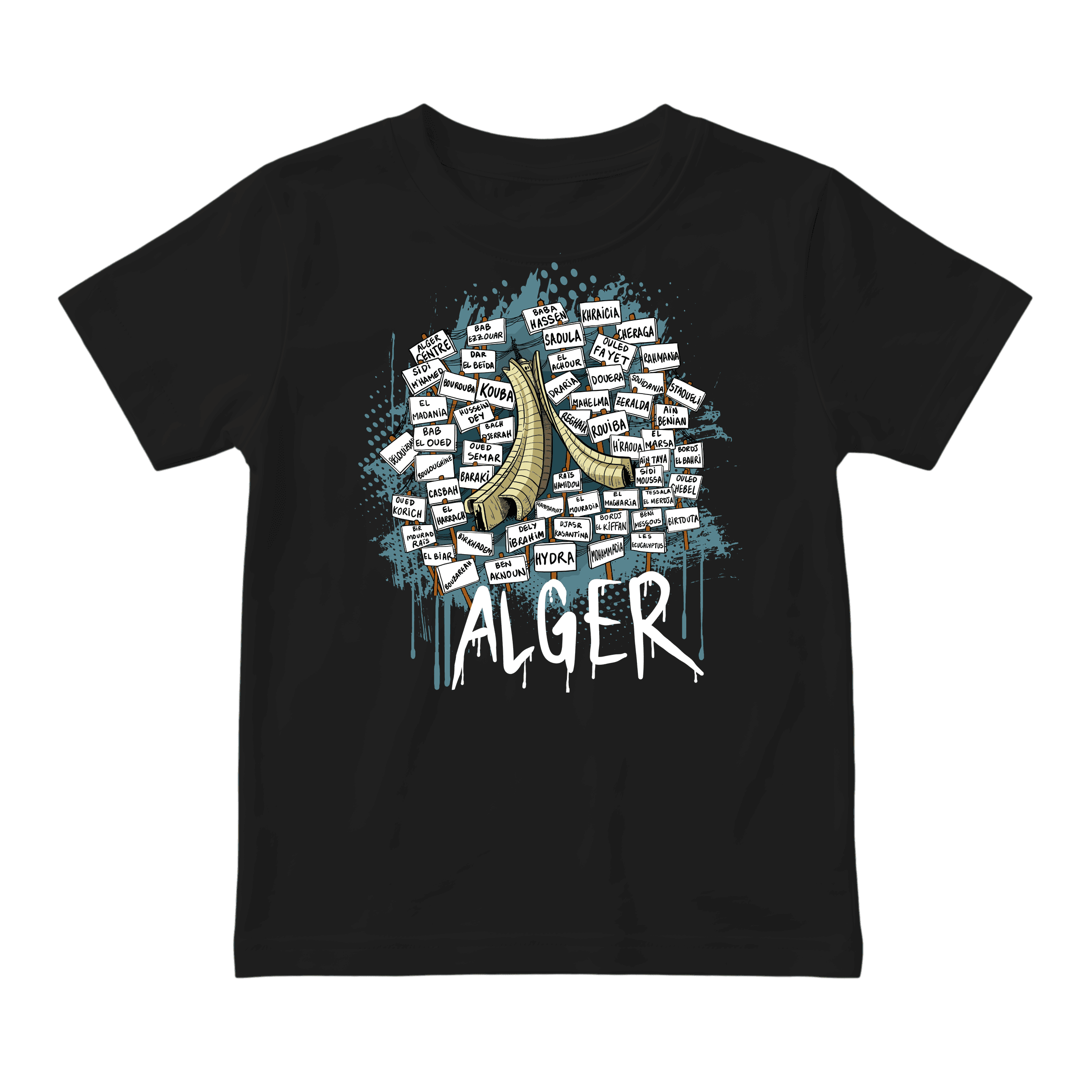 alger communes