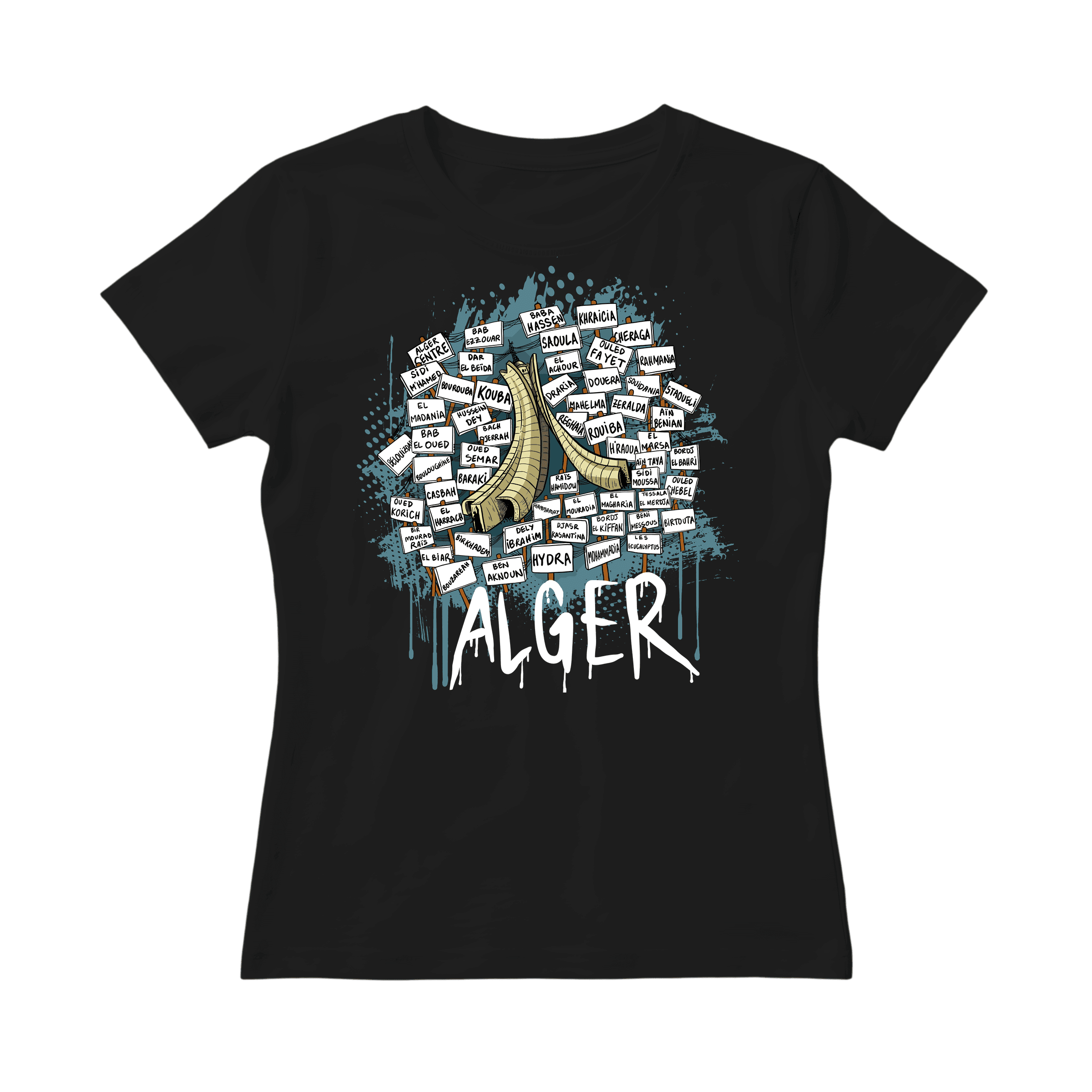 alger communes