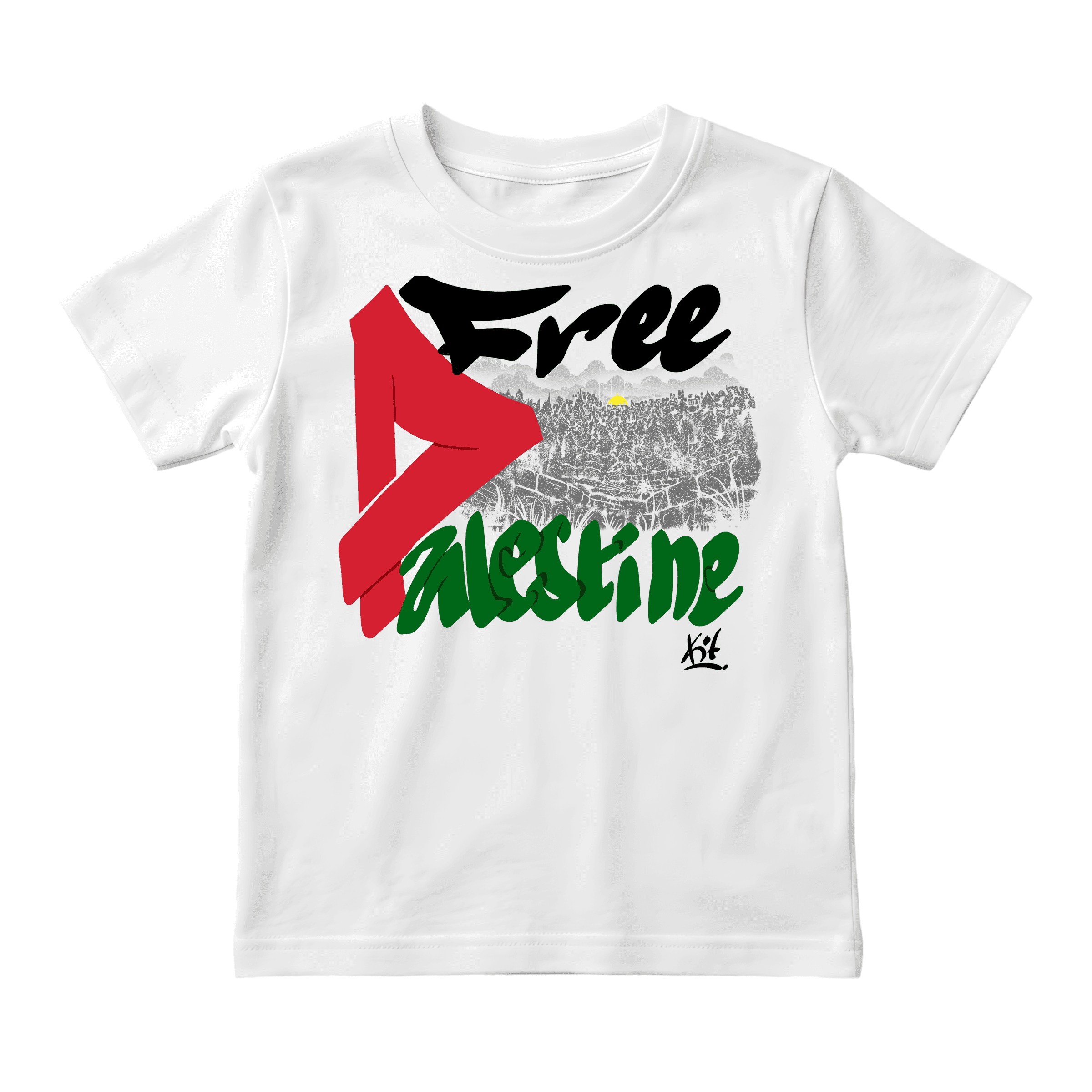 FREE PALESTINE KIT