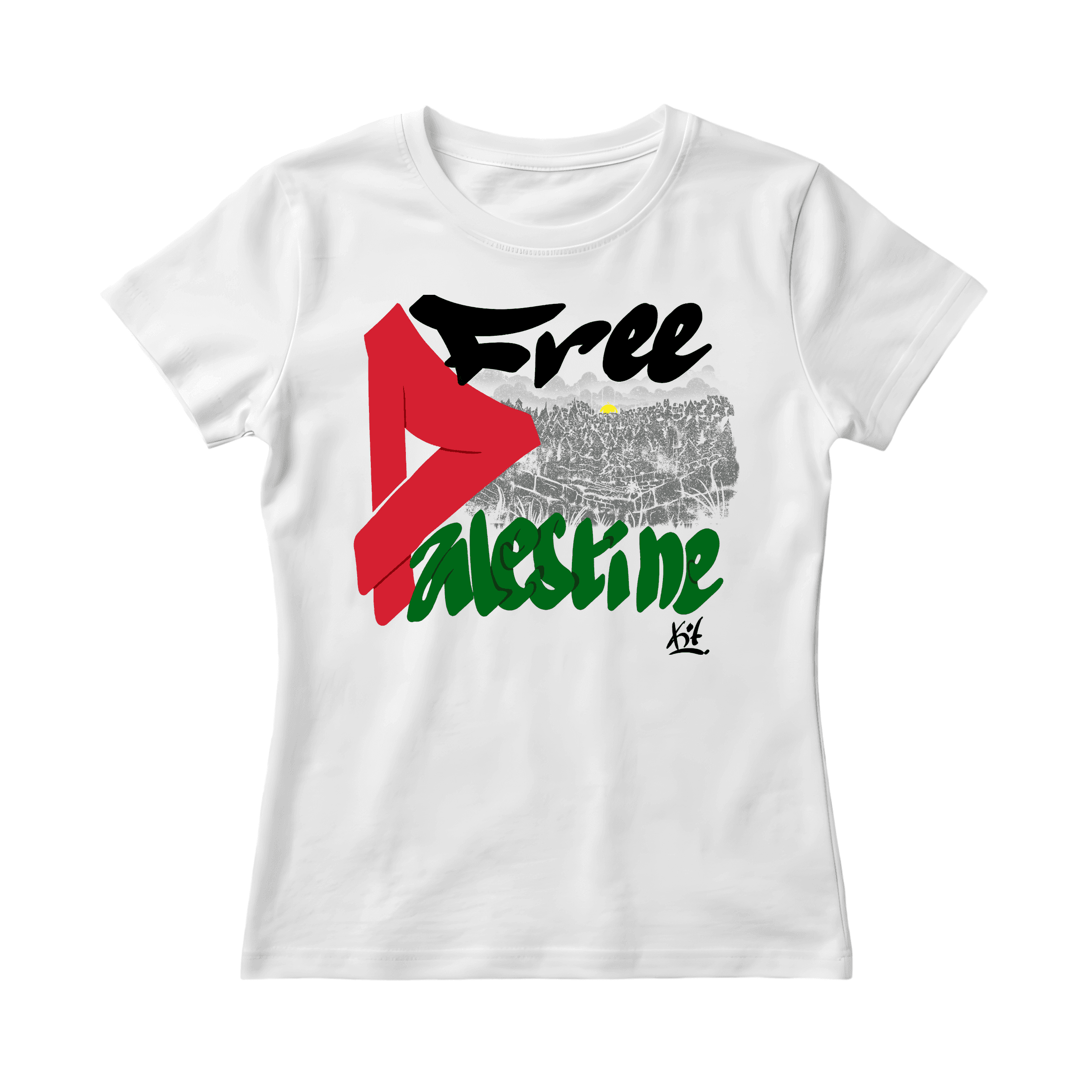 FREE PALESTINE KIT