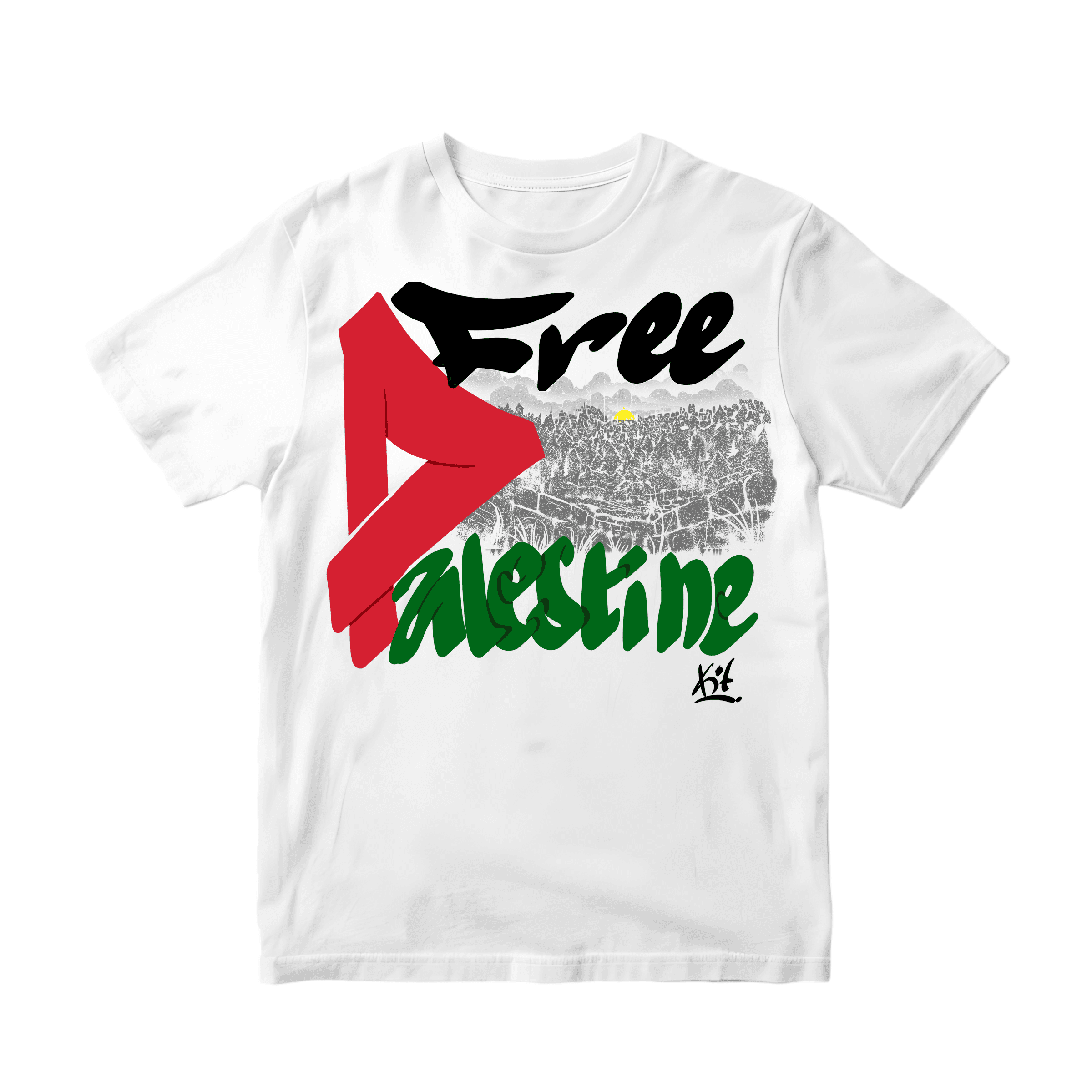 FREE PALESTINE KIT