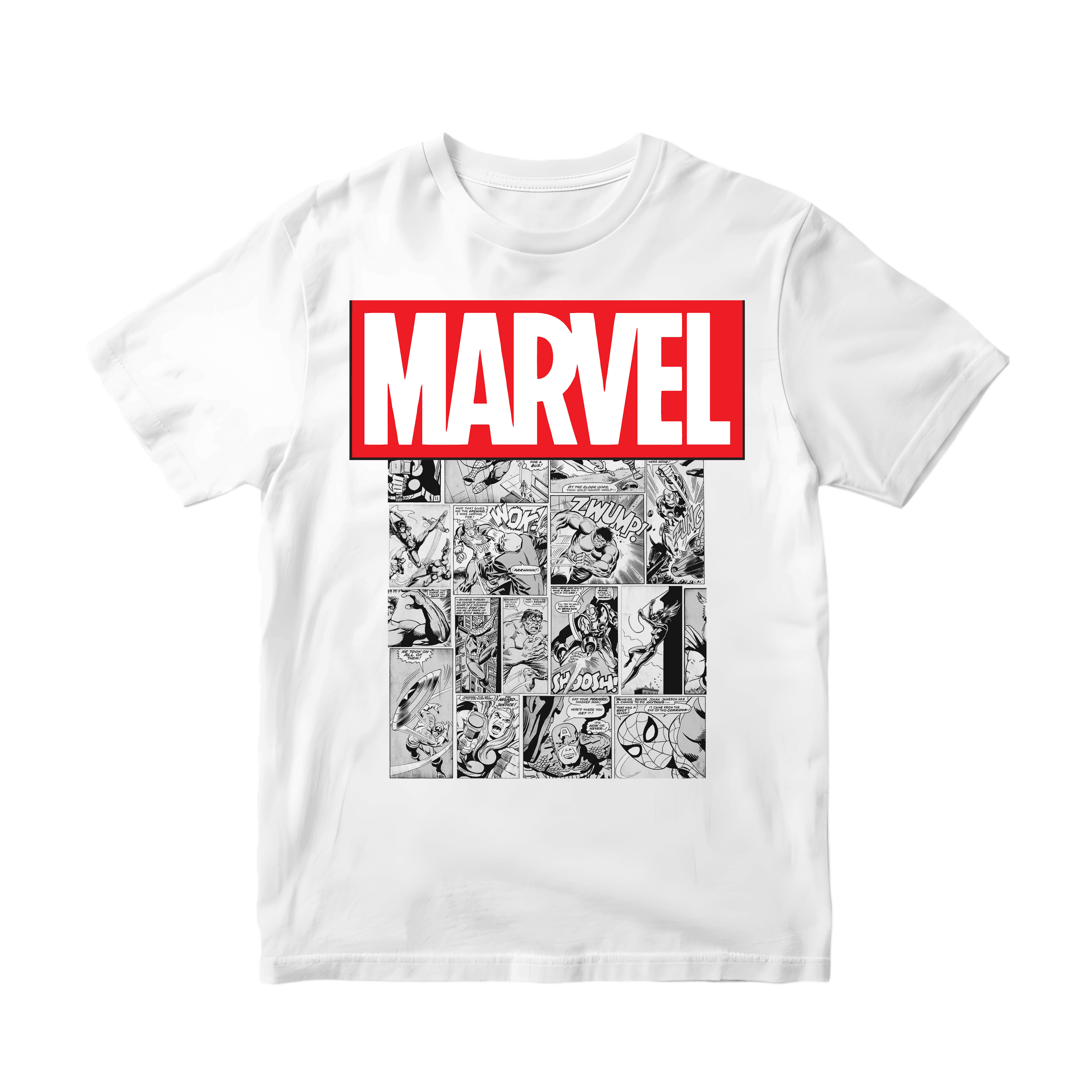 MARVEL ALL