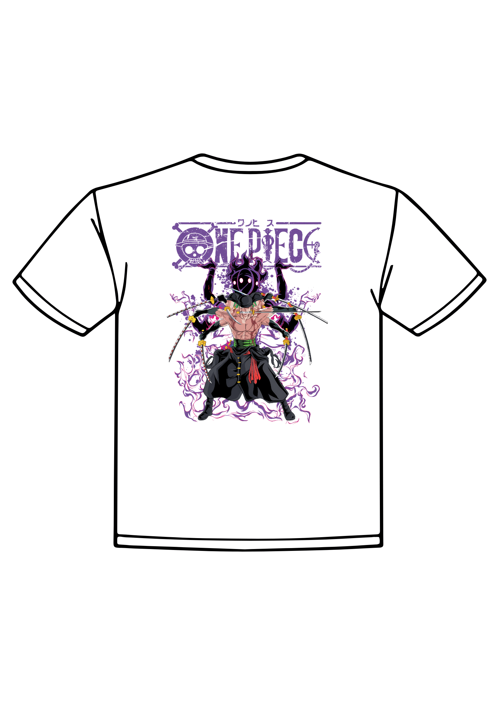 ZORO PURPLE NEW MP